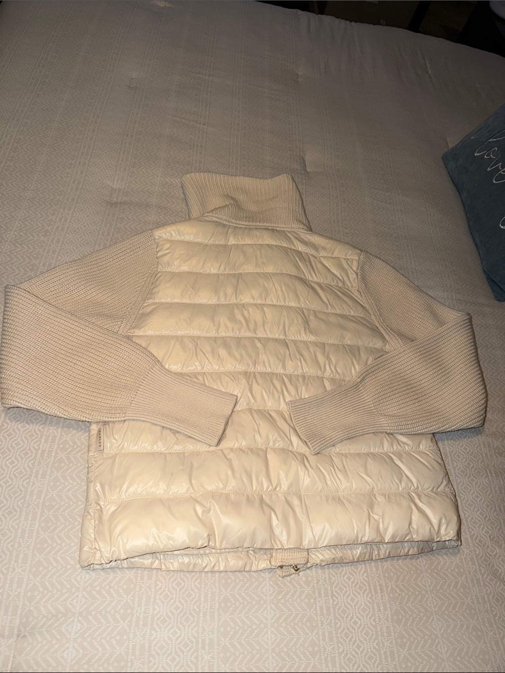 Varley Montrose puffer Jacket - Picture 9 of 16